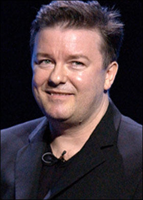 Fotos Ricky Gervais