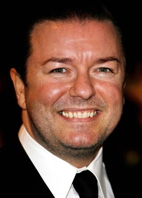 Poster Ricky Gervais