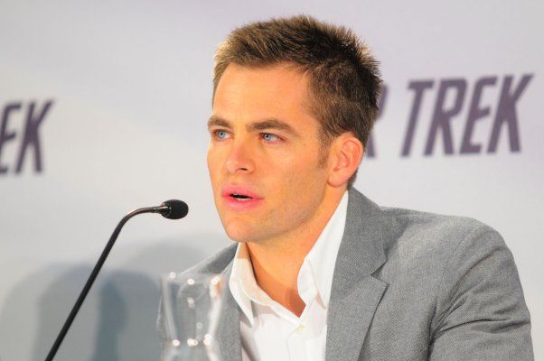 Fotos Chris Pine