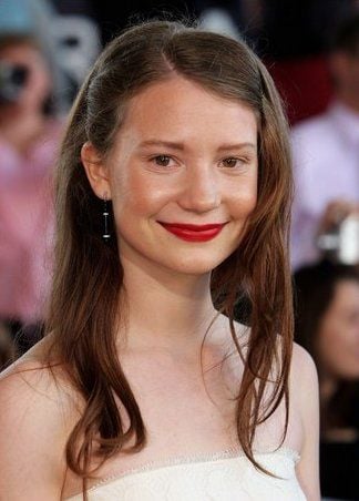 Fotos Mia Wasikowska