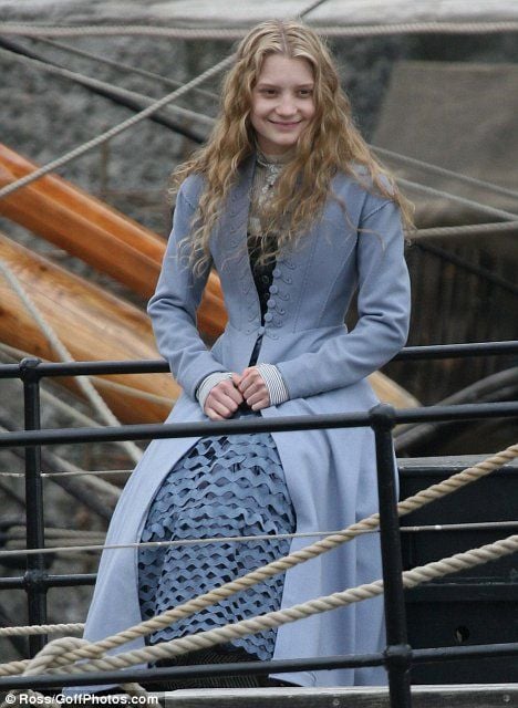 Fotos Mia Wasikowska