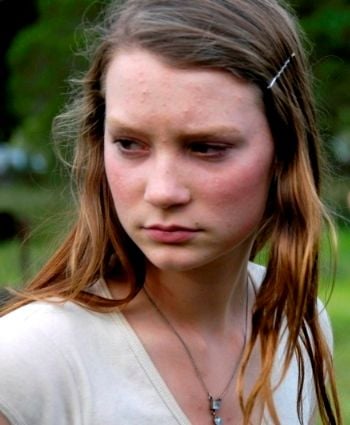 Fotos Mia Wasikowska