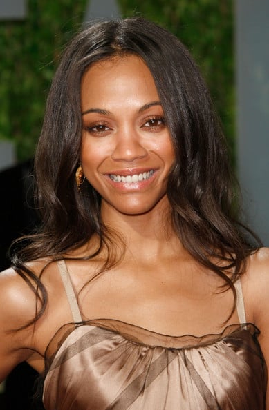 Fotos Zoe Saldana