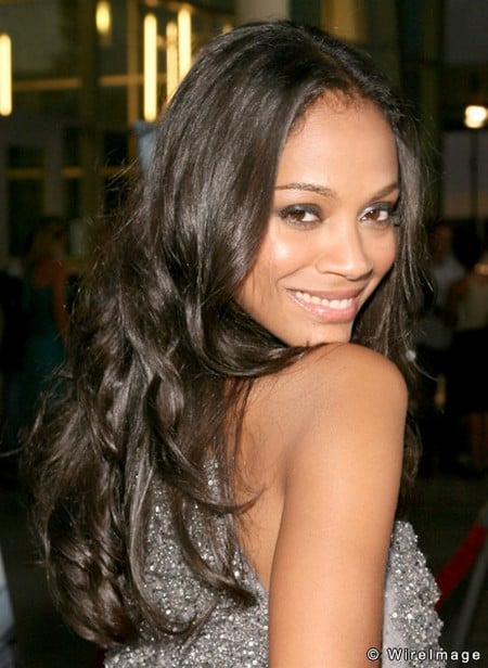 Fotos Zoe Saldana