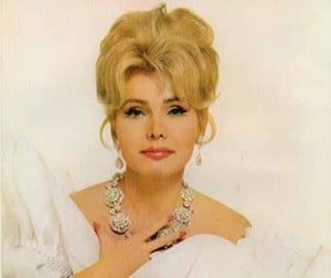 Fotos Zsa-Zsa Gabor