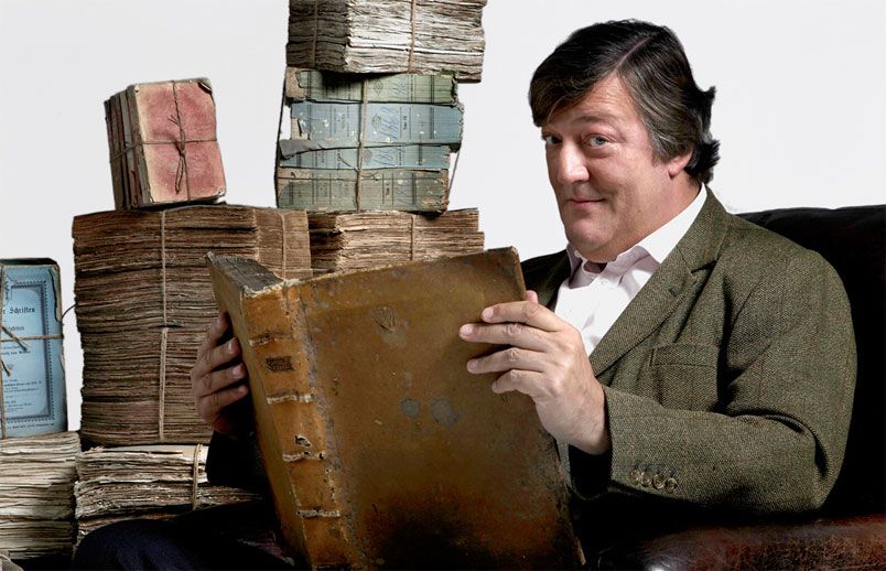 Fotos Stephen Fry