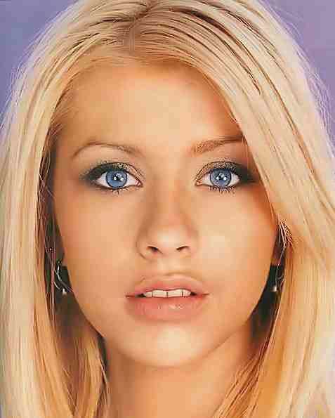 Poster Christina Aguilera