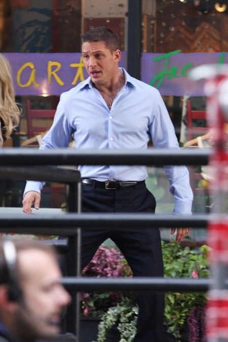 Fotos Tom Hardy