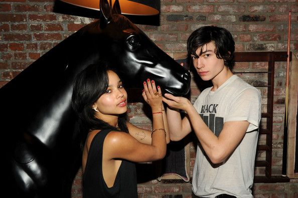 Fotos Ezra Miller