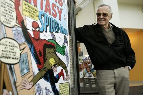 Fotos Stan Lee