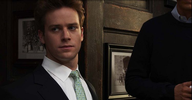 Fotos Armie Hammer