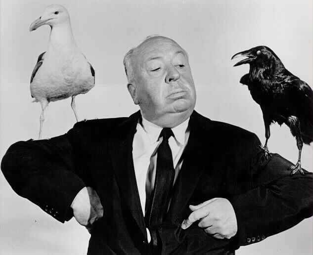 Fotos Alfred Hitchcock