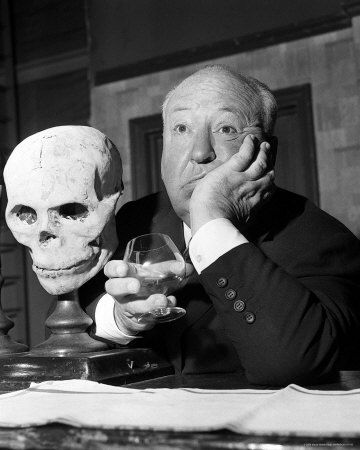 Fotos Alfred Hitchcock