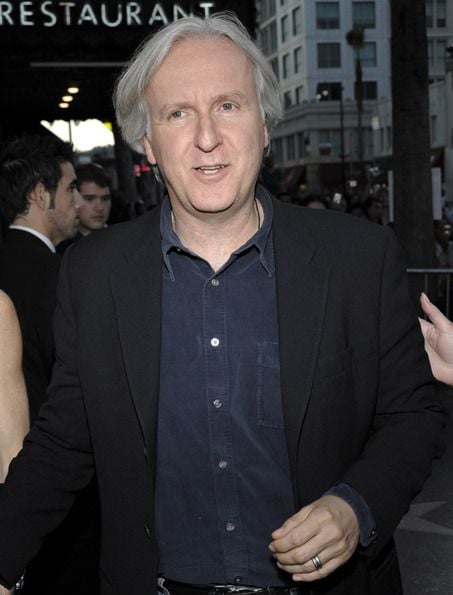 Fotos James Cameron