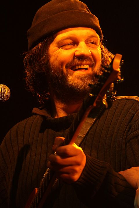 Fotos Emir Kusturica