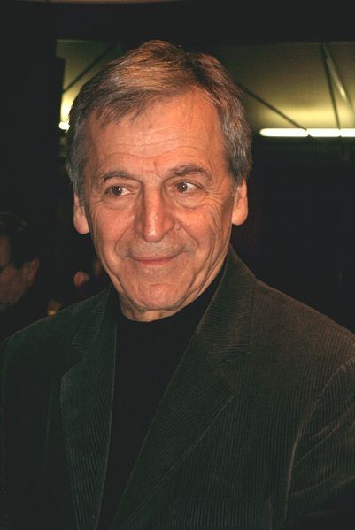Poster Costa-Gavras