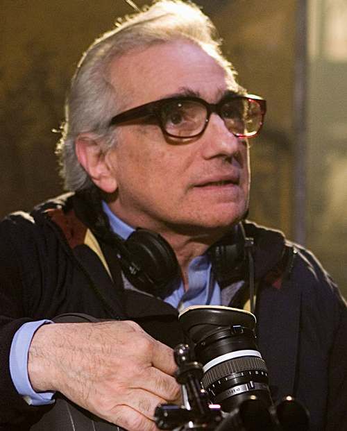 Fotos Martin Scorsese
