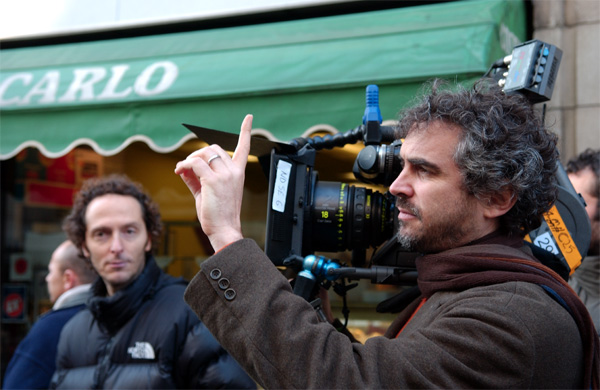 Fotos Alfonso Cuarón