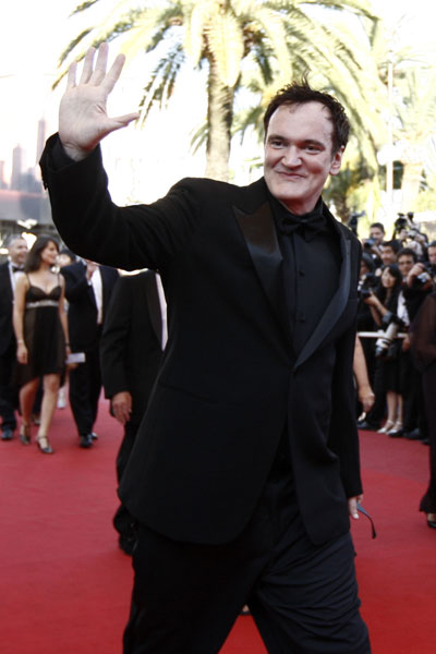 Fotos Quentin Tarantino