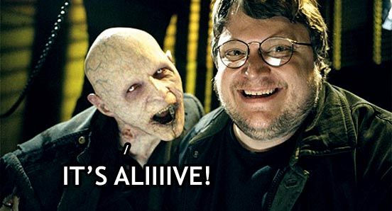 Fotos Guillermo del Toro