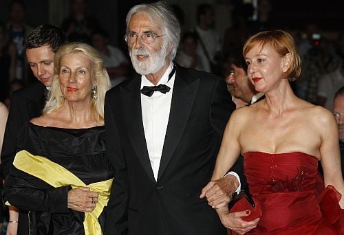 Fotos Michael Haneke