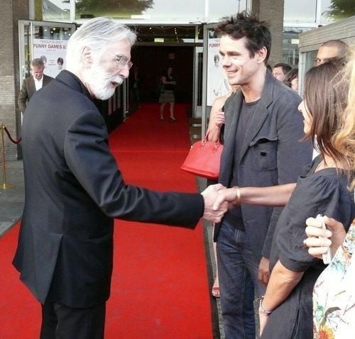 Fotos Michael Haneke