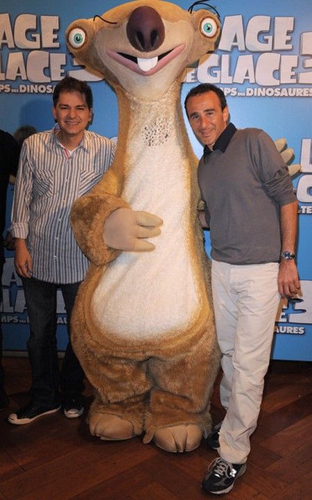 Fotos Carlos Saldanha