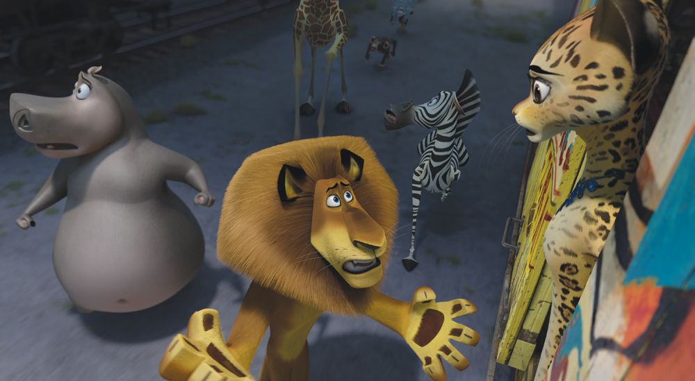 Madagascar 3 - Os Procurados : Fotos