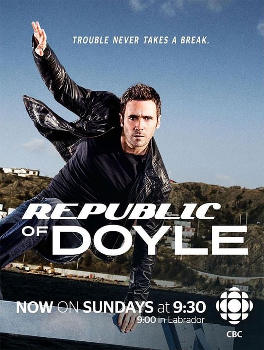 Republic of Doyle : Fotos