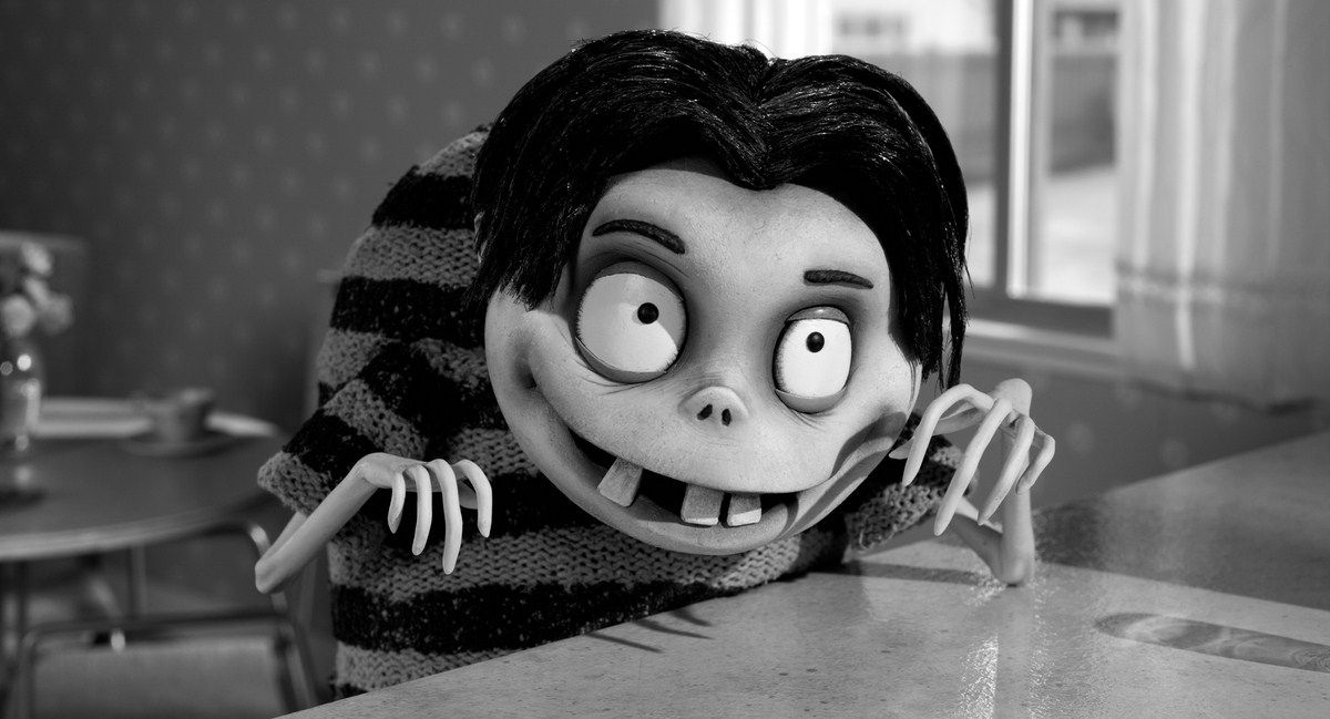 Frankenweenie : Fotos