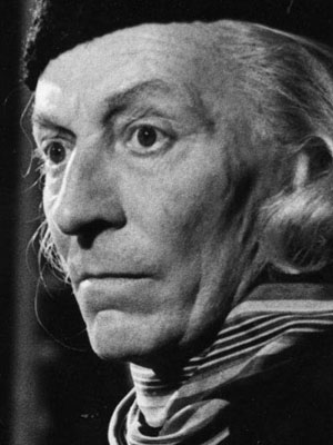 Poster William Hartnell