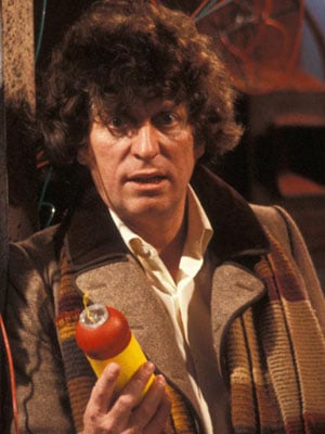 Poster Tom Baker