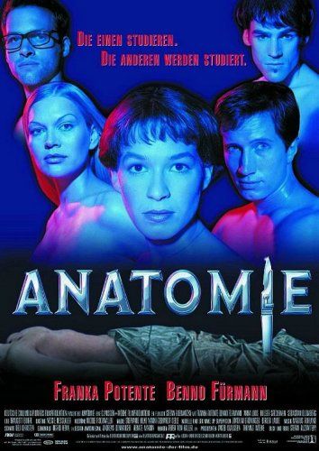 Anatomia : Poster