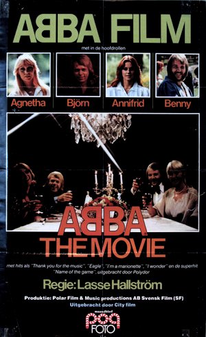 ABBA - O Filme : Fotos