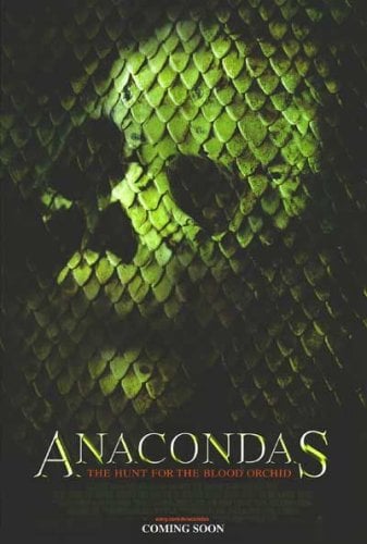 Anaconda 2 - A Caçada pela Orquídea Sangrenta : Poster