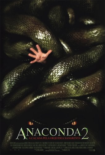 Anaconda 2 - A Caçada pela Orquídea Sangrenta : Fotos