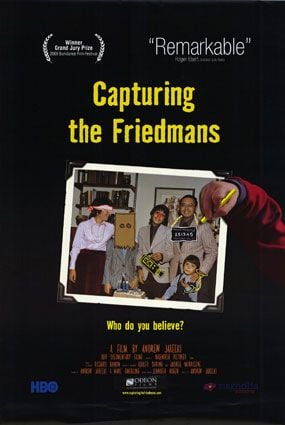 Na Captura dos Friedmans : Fotos