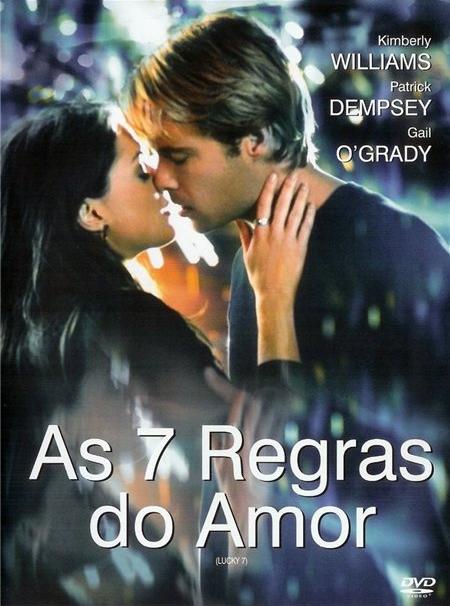 As 7 Regras do Amor : Poster