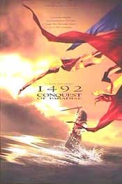 1492 - A Conquista do Paraíso : Poster