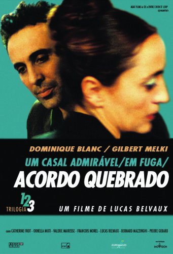 Acordo Quebrado : Poster