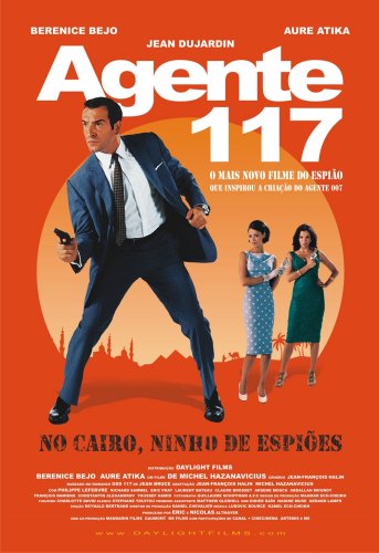 Agente 117 : Poster