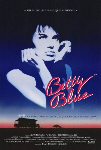 Betty Blue : Poster