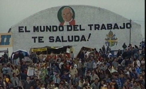 O Banheiro do Papa : Fotos