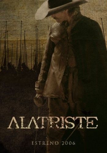 Alatriste : Poster