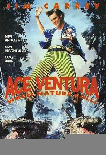 Ace Ventura 2 - Um Maluco na África : Fotos