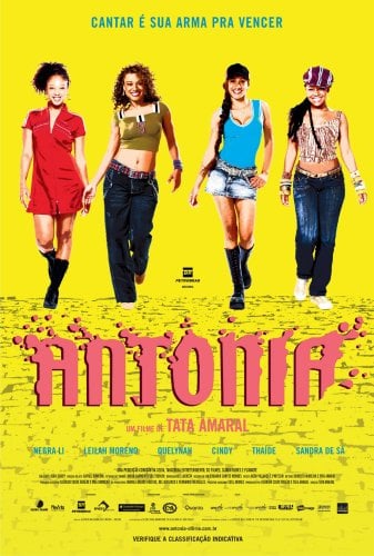 Antonia : Poster