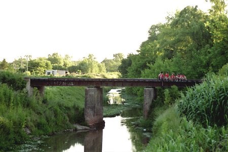 Buenos Aires 100 km : Fotos