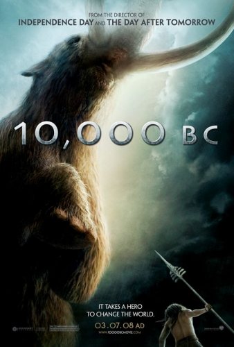 10.000 A.C. : Poster