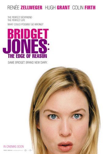 Bridget Jones: No Limite da Razão : Poster
