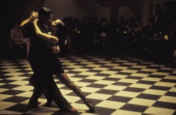 O Tango e o Assassino : Fotos